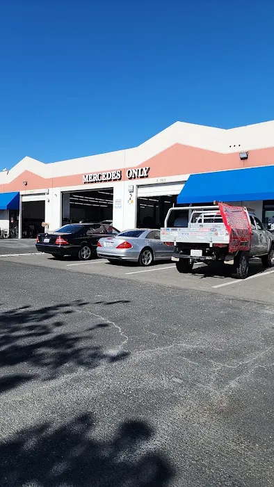 M-1 Mercedes Only Car Specialist, Inc. 1