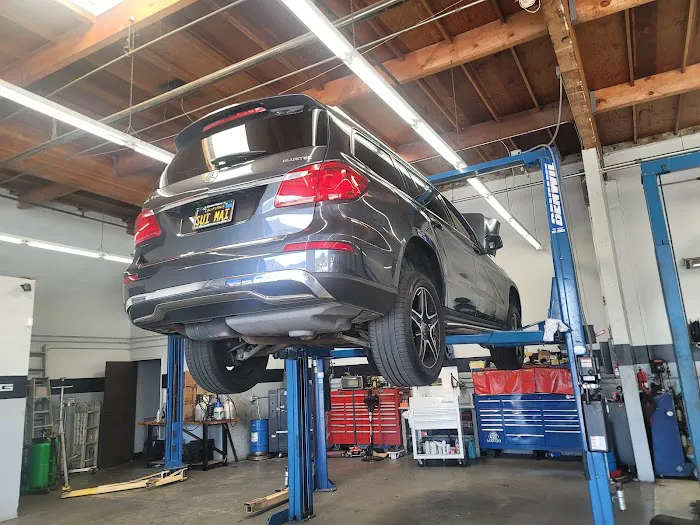 M-1 Mercedes Only Car Specialist, Inc. 2