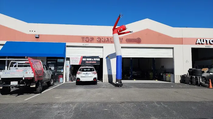 ABC Auto Repair & Smog - Reliable Auto Repair in Fremont, Newark, Hayward and Union City CA 1