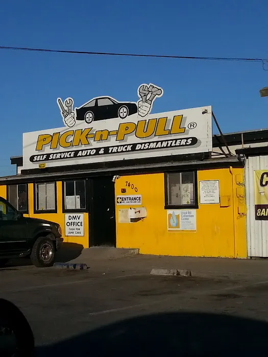 Pick-n-Pull 0