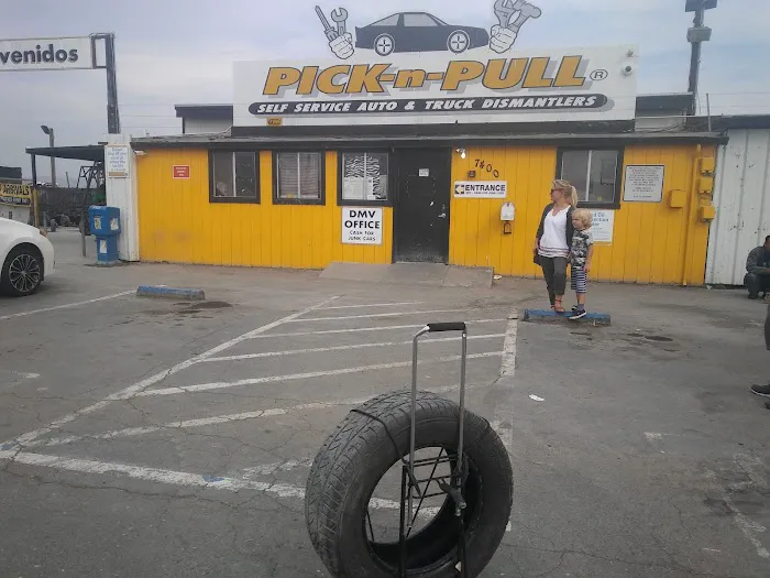 Pick-n-Pull 1