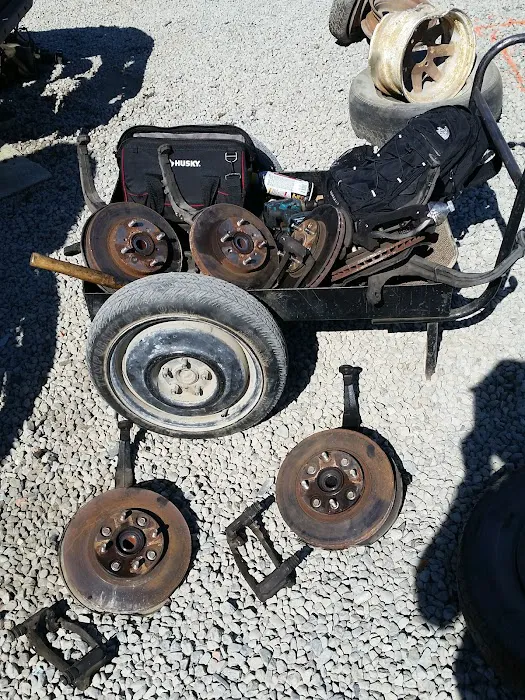 Pick-n-Pull 8