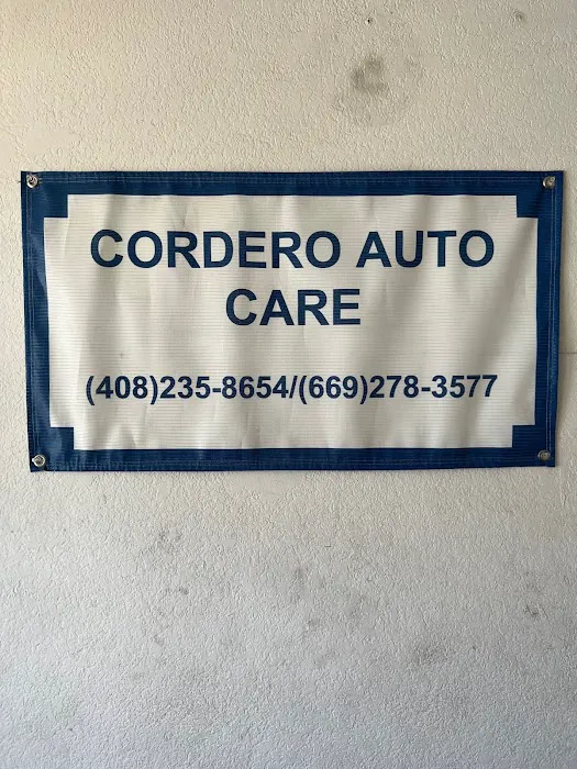 Cordero Auto Care 3