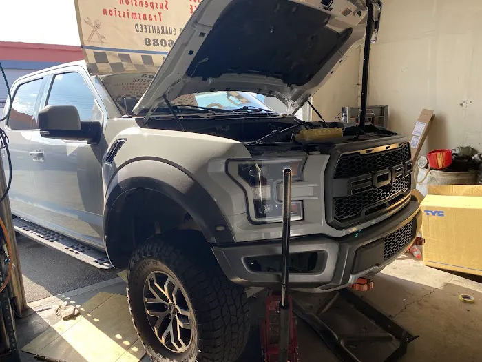 Espinoza's auto work 5