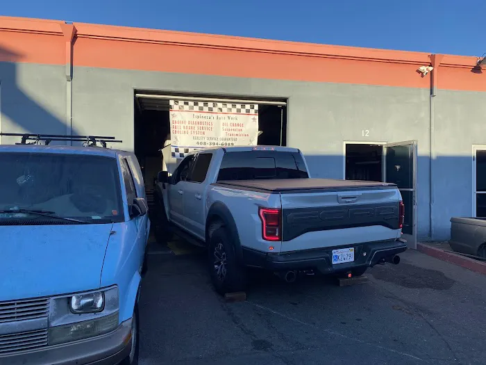 Espinoza's auto work 4