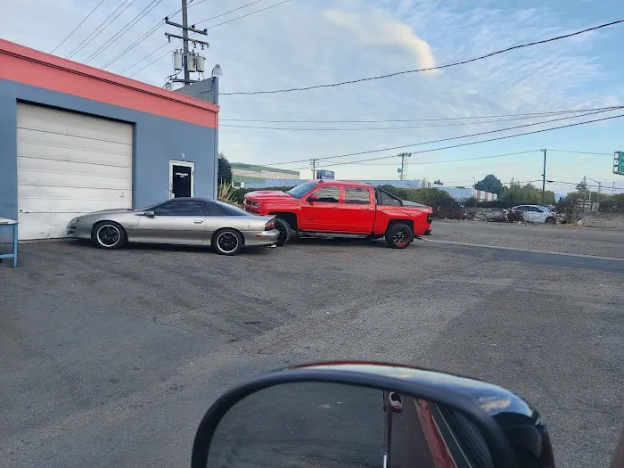 Espinoza's auto work 1