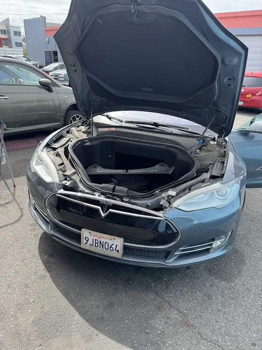 Espinoza's auto work 0