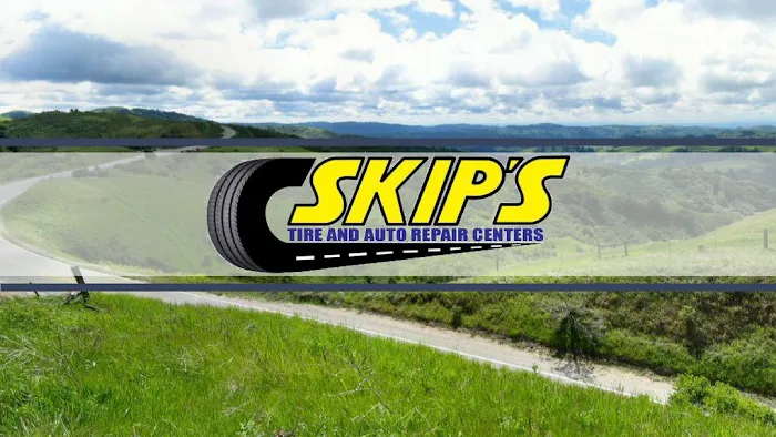Skip's Tire & Auto Repair Center 9