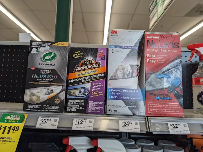 O'Reilly Auto Parts 5