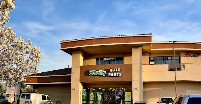 O'Reilly Auto Parts 8