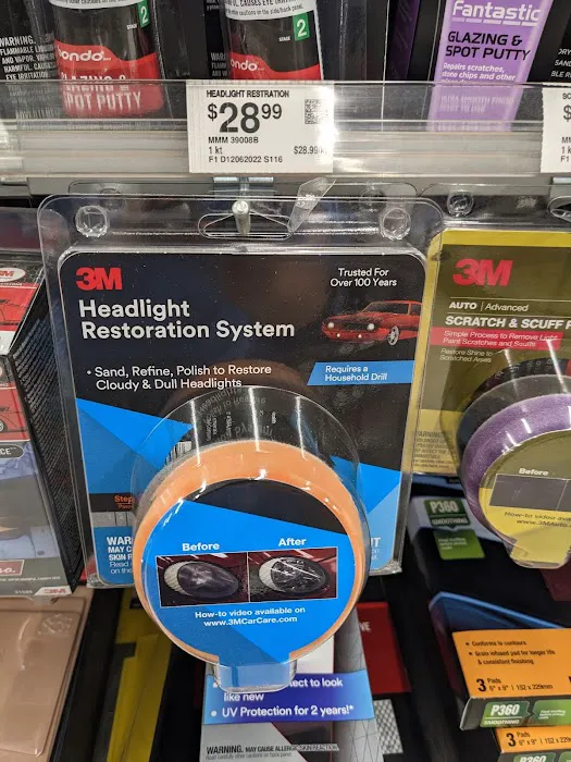 O'Reilly Auto Parts 4
