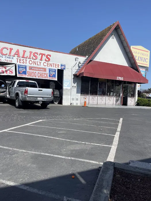 Smog Check Network 1
