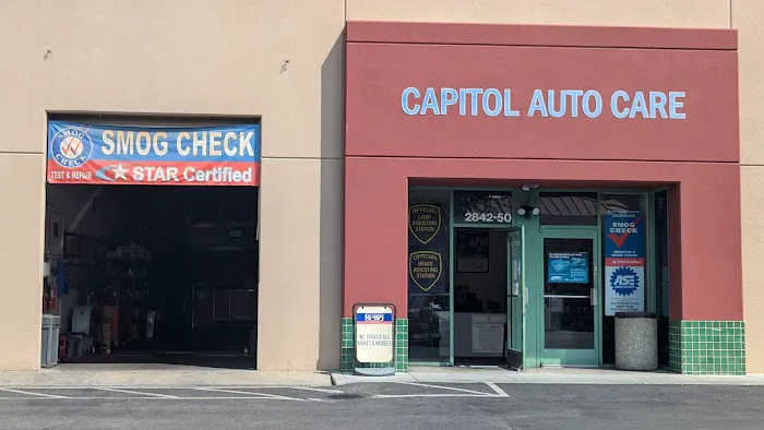 Smog Check Network 6
