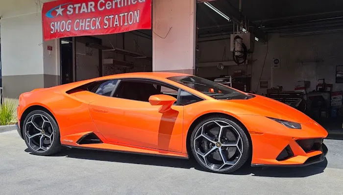 Smog Check Network 7