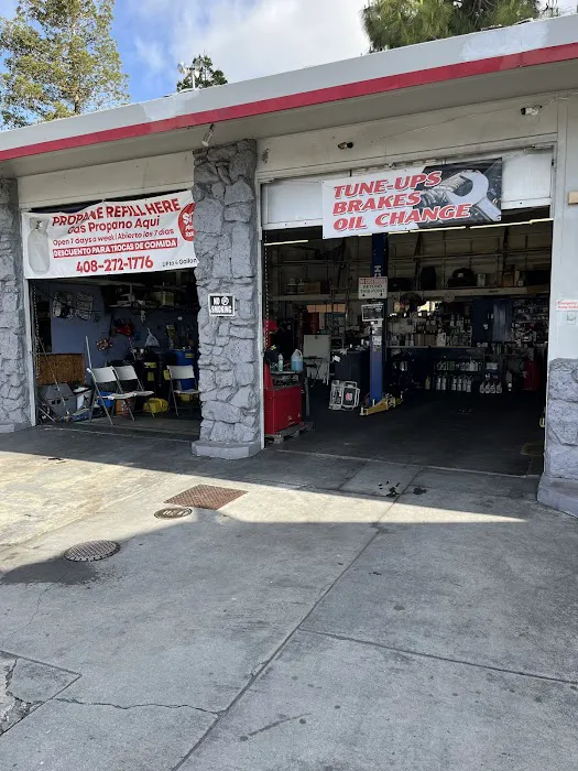 Nick92 auto repair shop 3