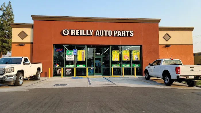O'Reilly Auto Parts 1