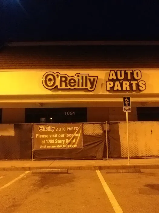 O'Reilly Auto Parts 2