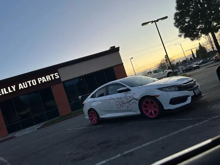 O'Reilly Auto Parts 0