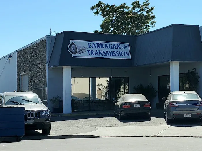 Barragan Transmissions and engine repair 1