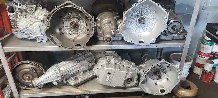 Barragan Transmissions and engine repair 2