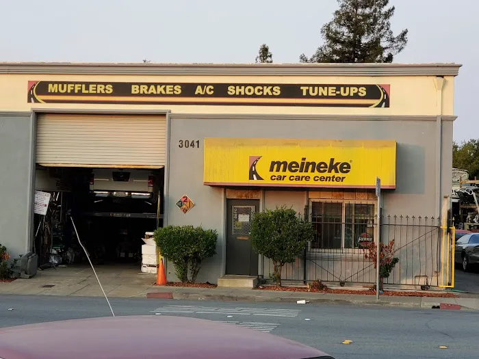 Meineke Car Care Center 1