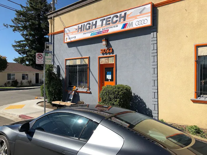 High-Tech Automotive Service 1