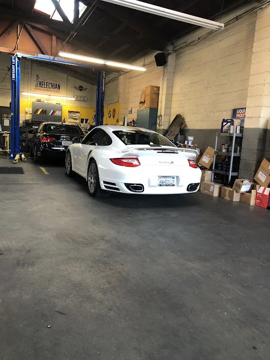 High-Tech Automotive Service 7