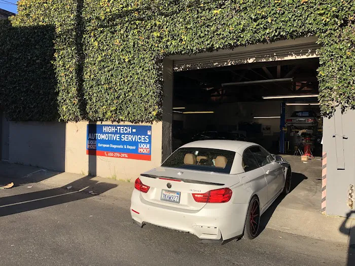 High-Tech Automotive Service 3