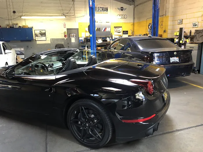 High-Tech Automotive Service 5