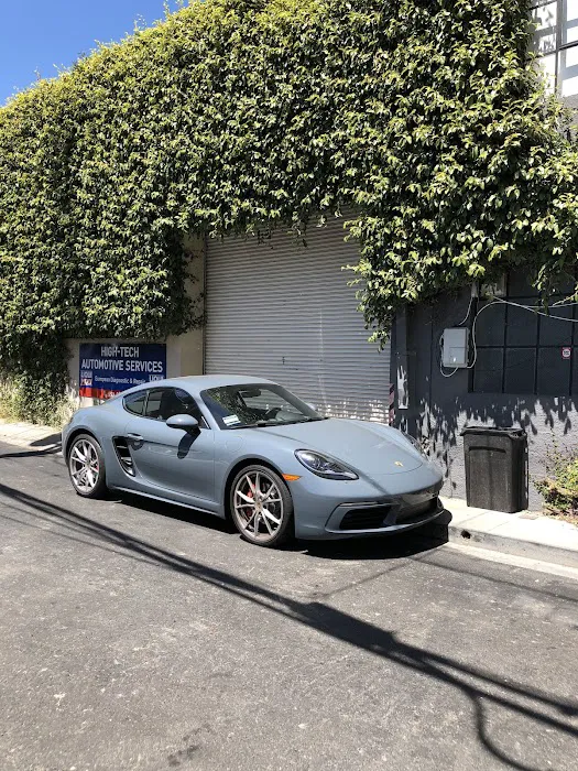 High-Tech Automotive Service 8