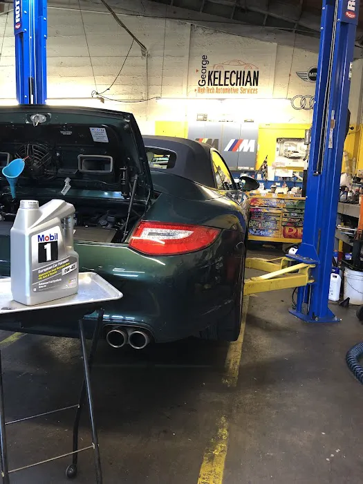 High-Tech Automotive Service 2