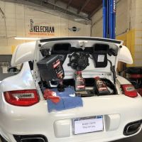 High-Tech Automotive Service