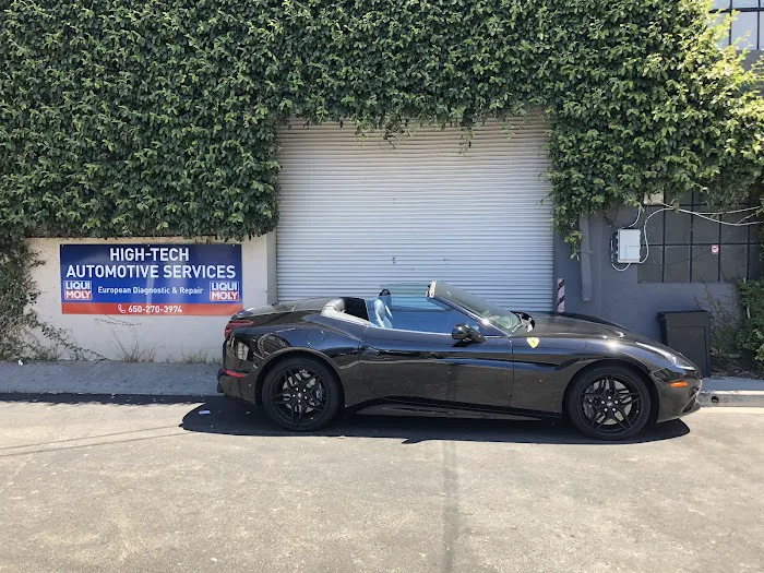 High-Tech Automotive Service 6