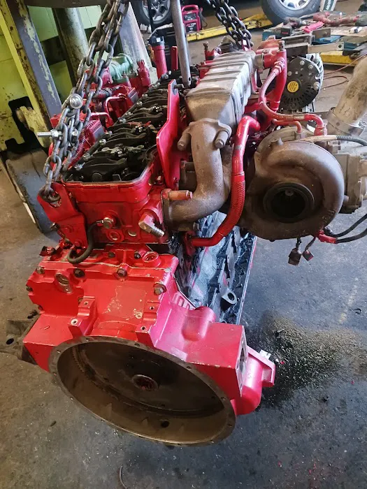 Tony's auto shop 2