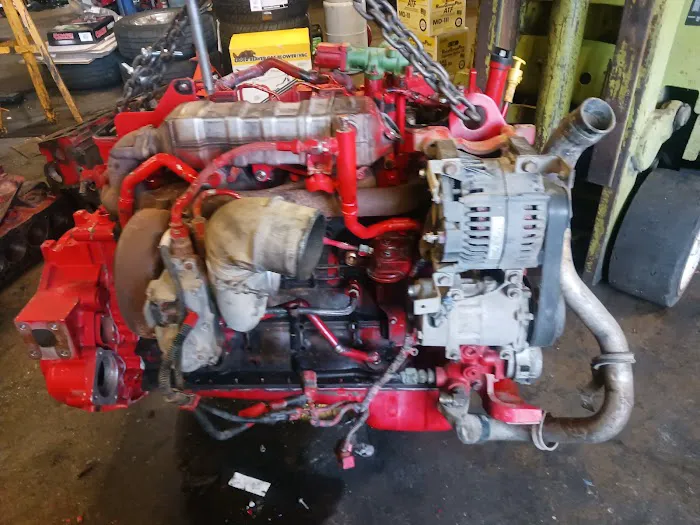 Tony's auto shop 1