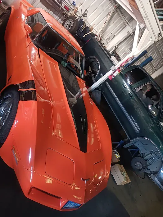Tony's auto shop 6