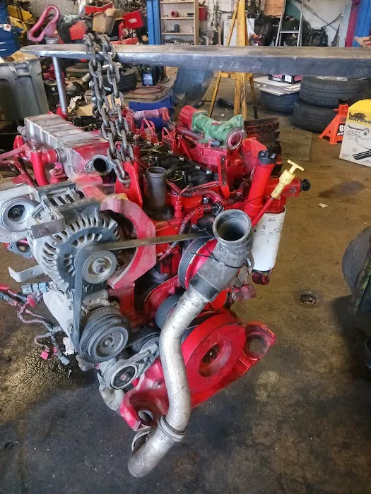 Tony's auto shop 7