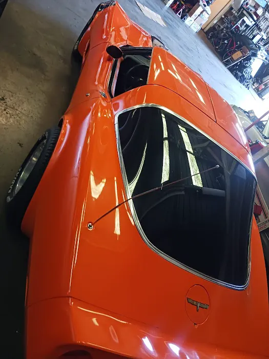 Tony's auto shop 4