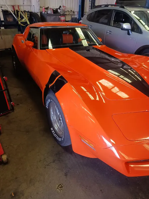 Tony's auto shop 9
