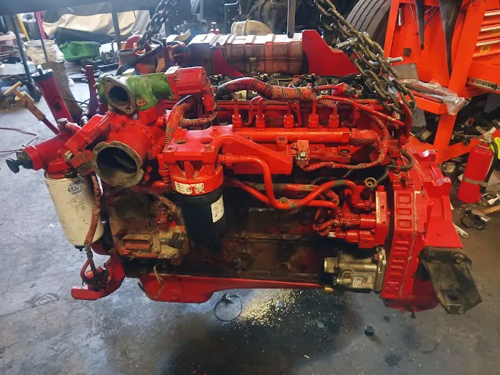 Tony's auto shop 8