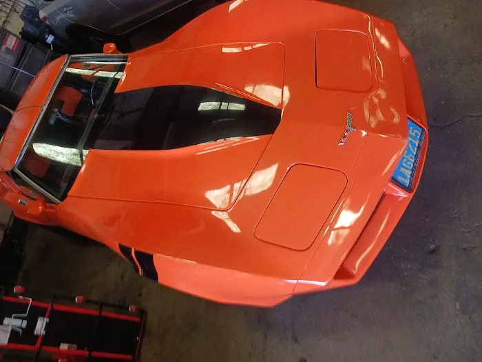 Tony's auto shop 3