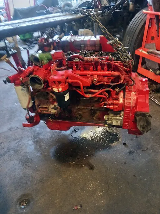 Tony's auto shop 0