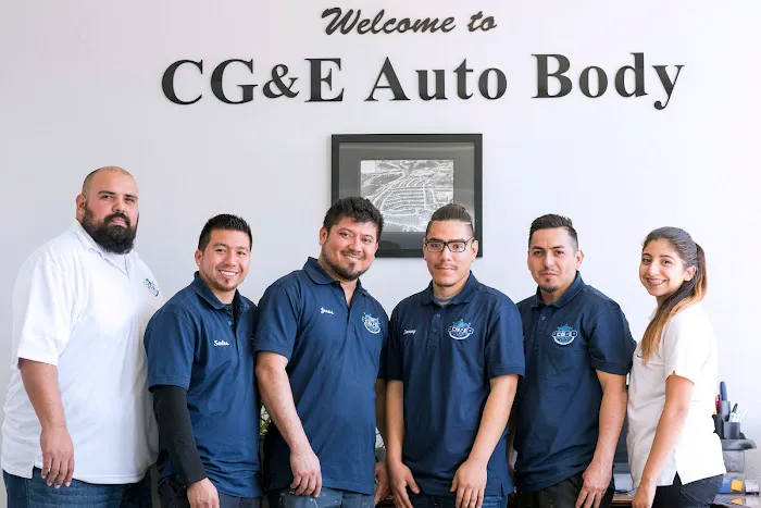 Montana Collision D.B.A. CG&E Auto Body 0