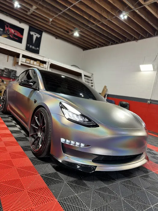 Dj window tint & wrap 4