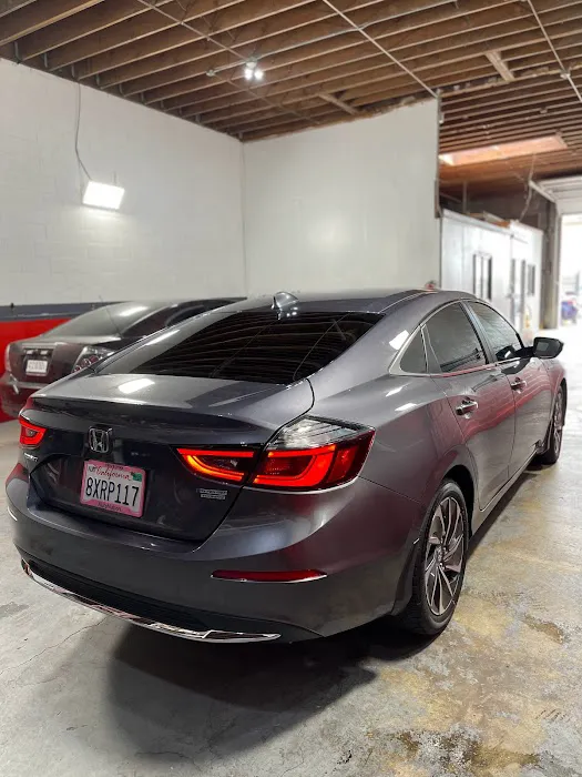 Dj window tint & wrap 6