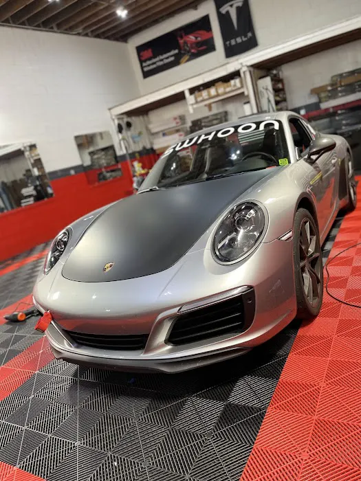 Dj window tint & wrap 7