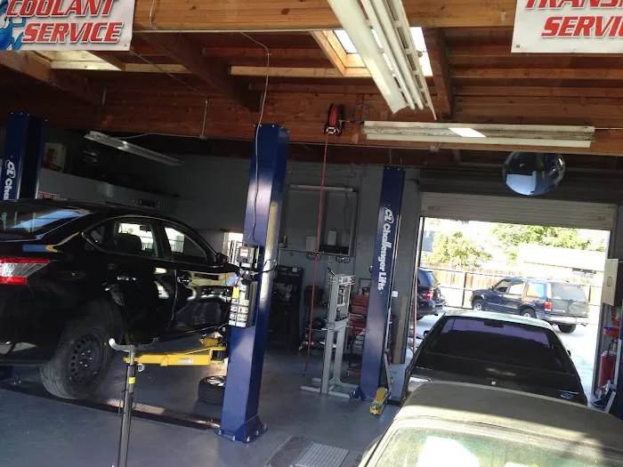 Redwood City Auto Repair 0