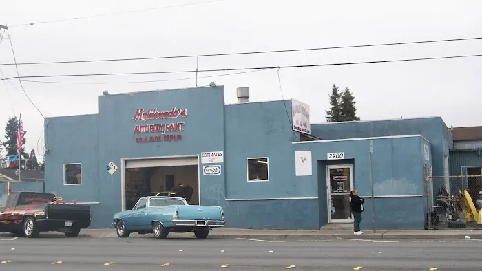 Maldonado's Auto Body & Paint 8