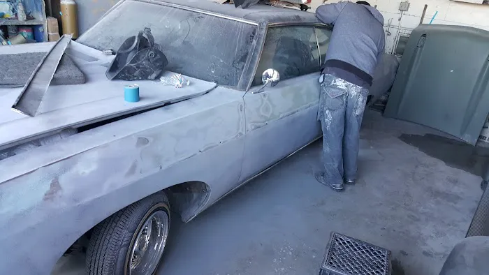 Maldonado's Auto Body & Paint 0