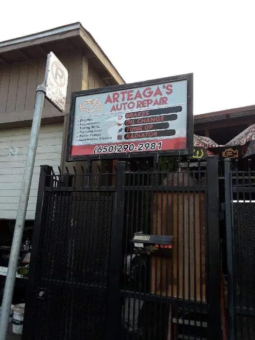 Arteaga's Auto Repair 1